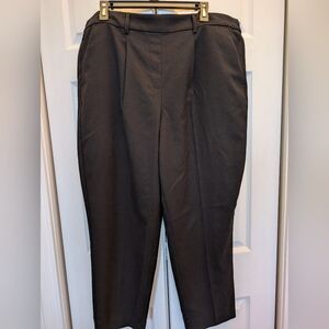 Classic Black Women's Pants